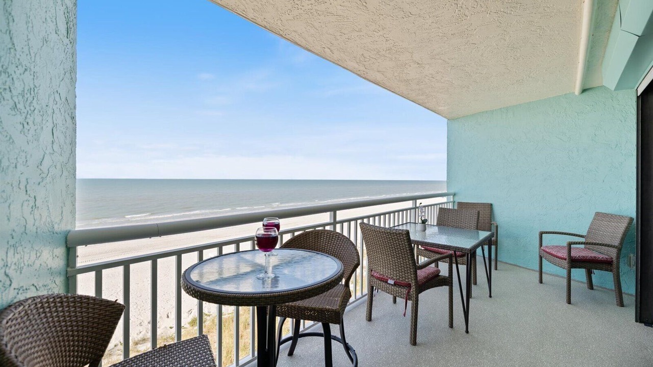 Photo of Patio Balcony in Indian Shores