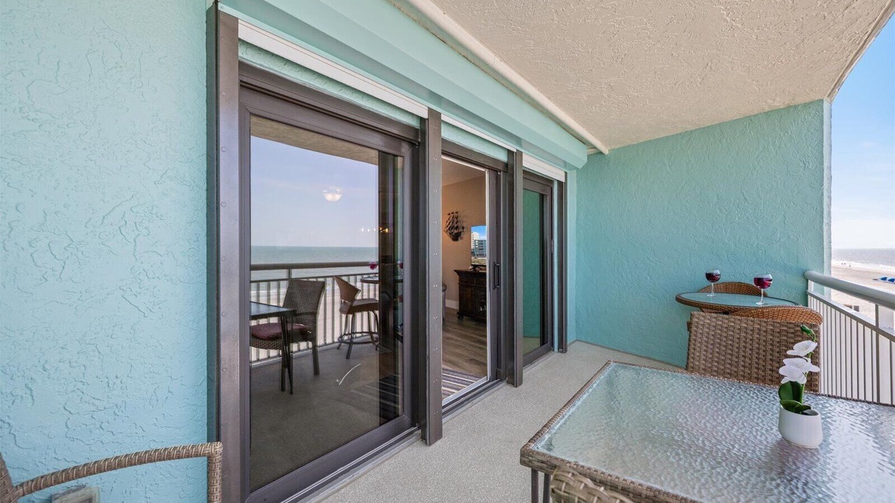Photo of Patio Balcony in Indian Shores