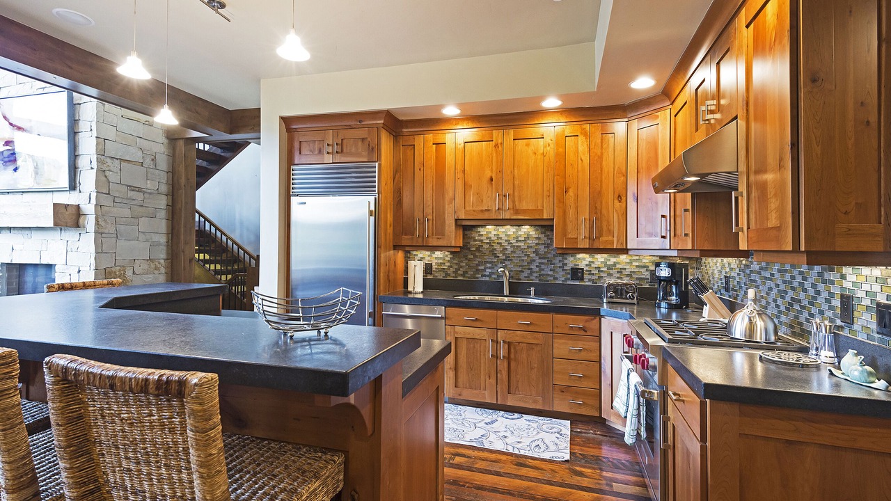 Photo of Kitchen in Deer Valley
