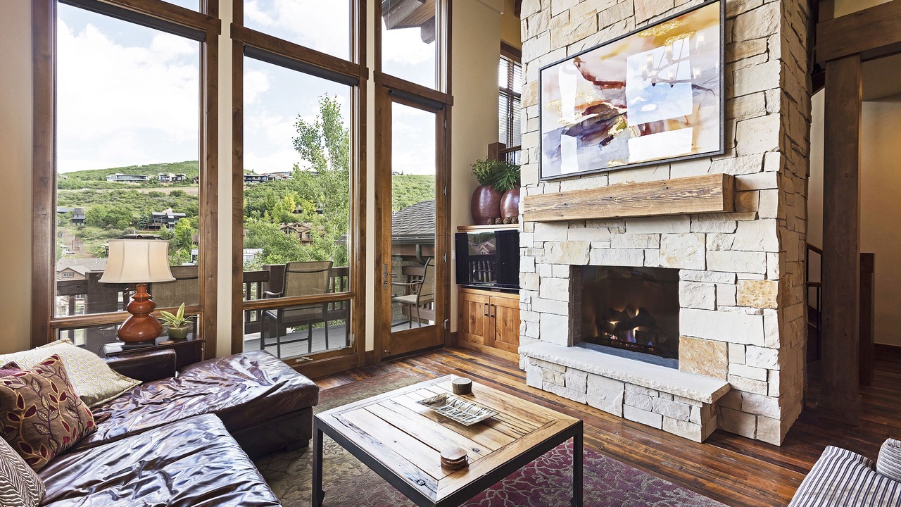Photo of Livingroom in Deer Valley