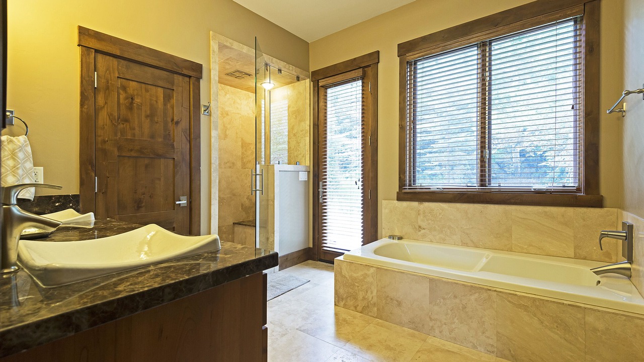 Photo of Bathroom in Deer Valley