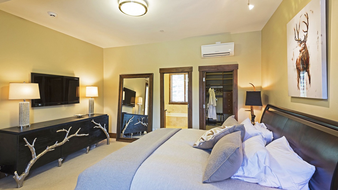 Photo of Bedroom in Deer Valley
