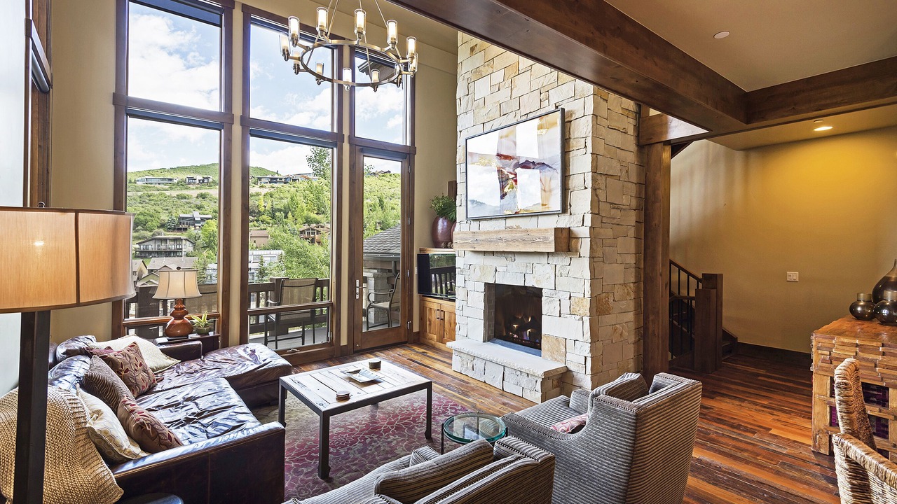 Photo of Livingroom in Deer Valley