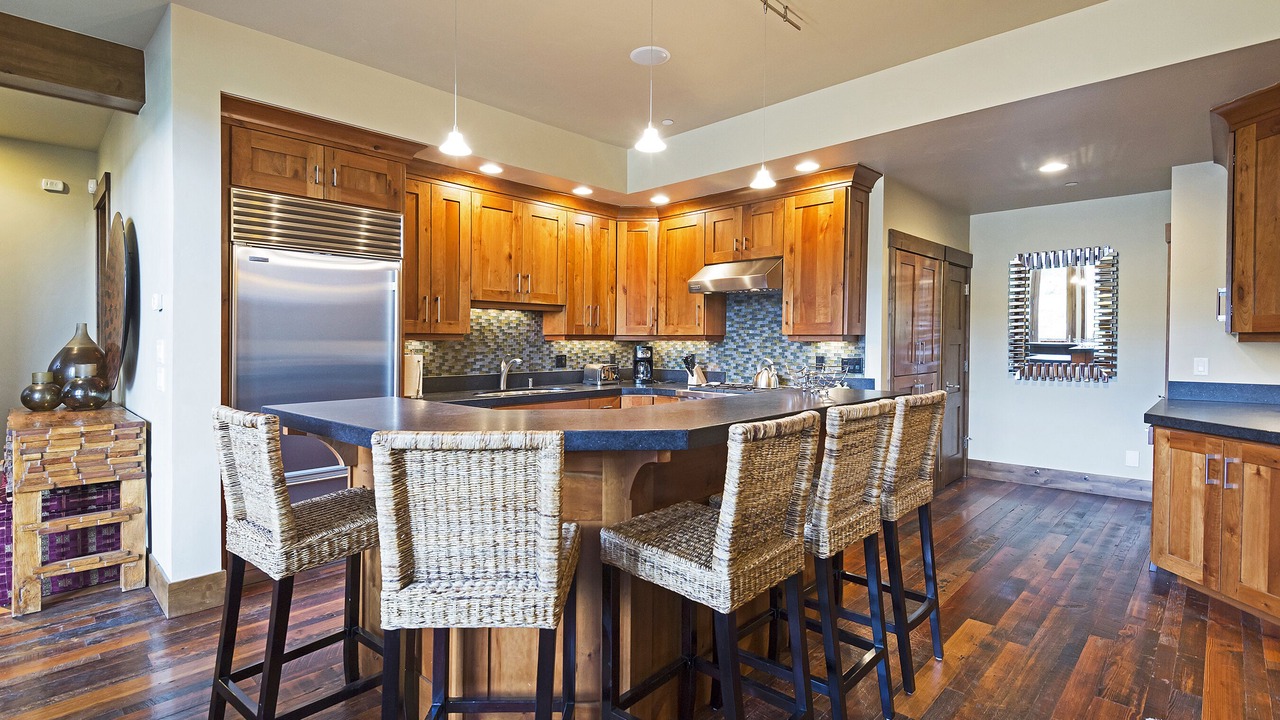 Photo of Kitchen in Deer Valley