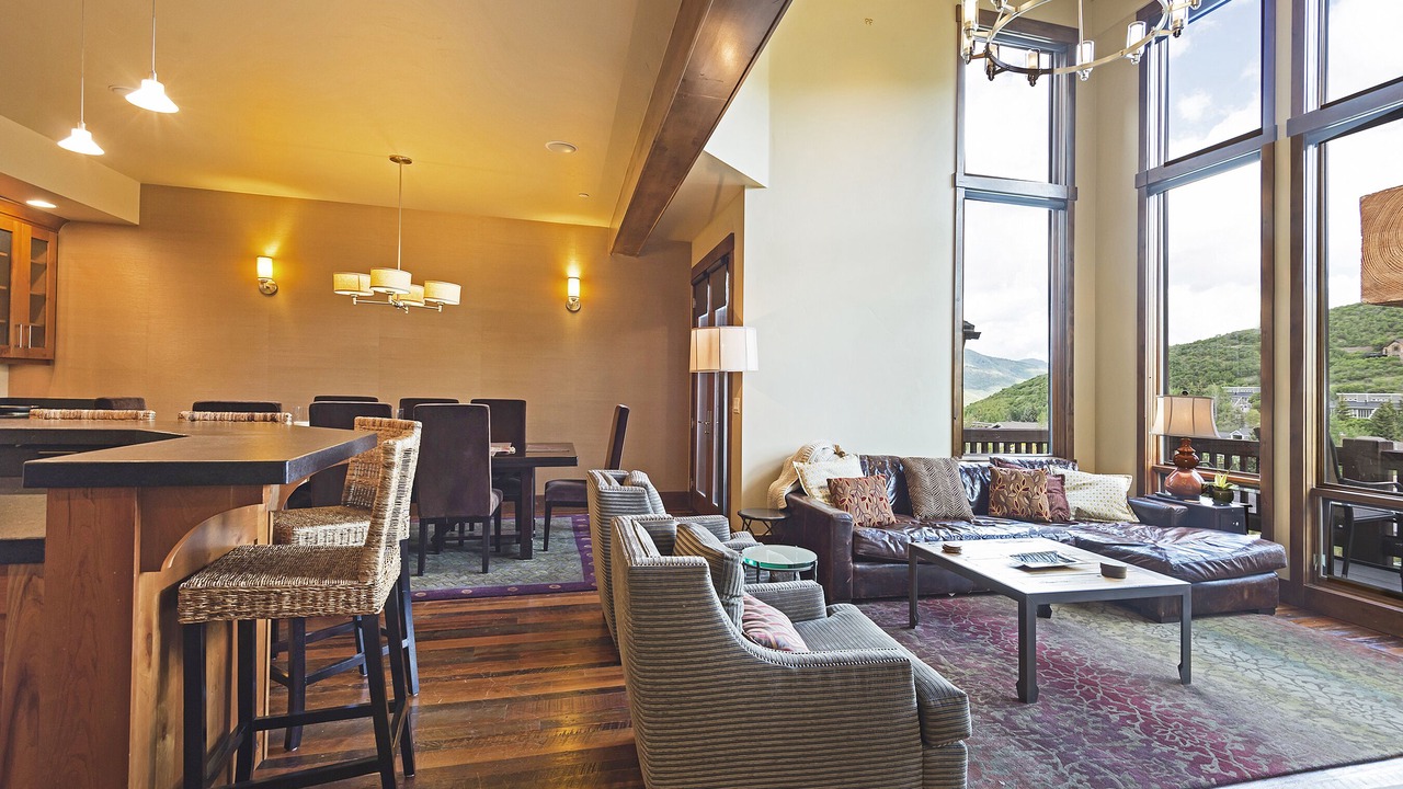 Photo of Livingroom in Deer Valley