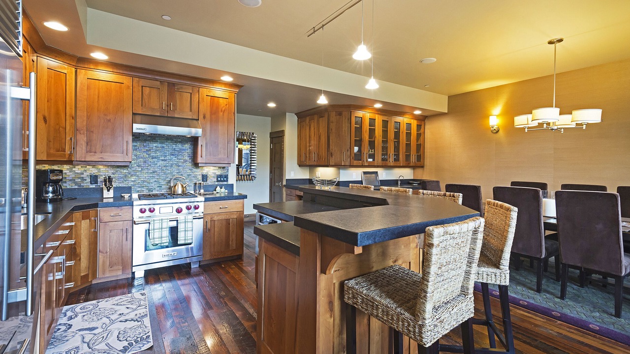 Photo of Kitchen in Deer Valley