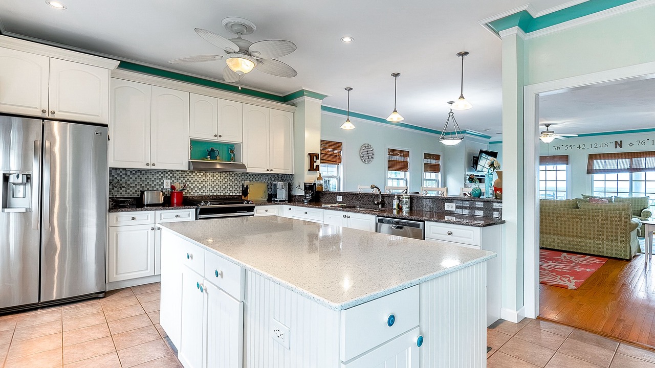 Photo of Kitchen in East Ocean View