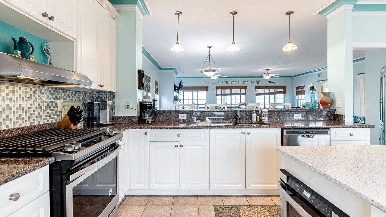 Photo of Kitchen in East Ocean View