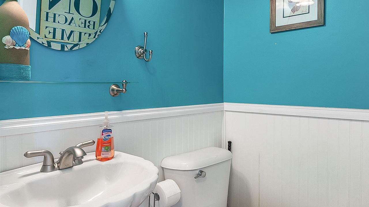 Photo of Bathroom in East Ocean View