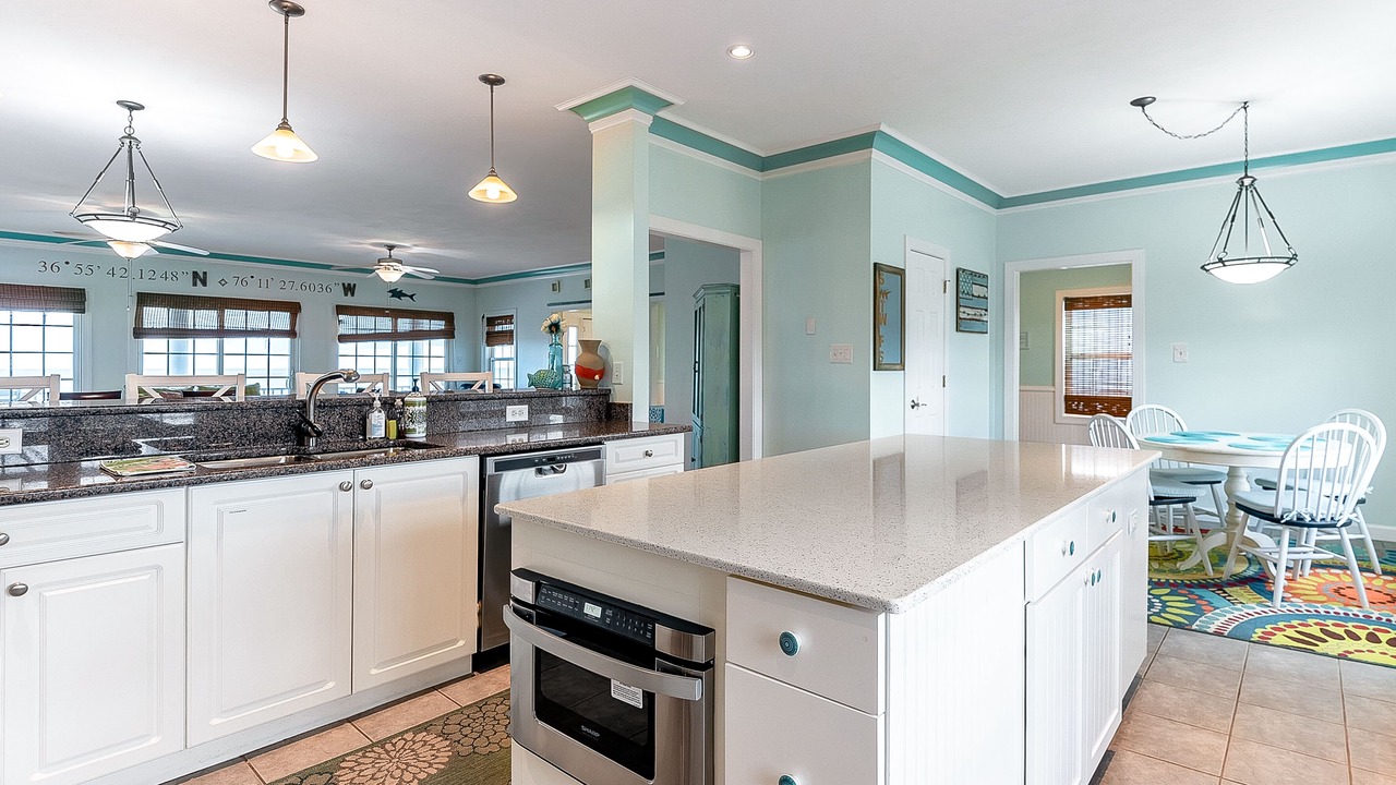Photo of Kitchen in East Ocean View