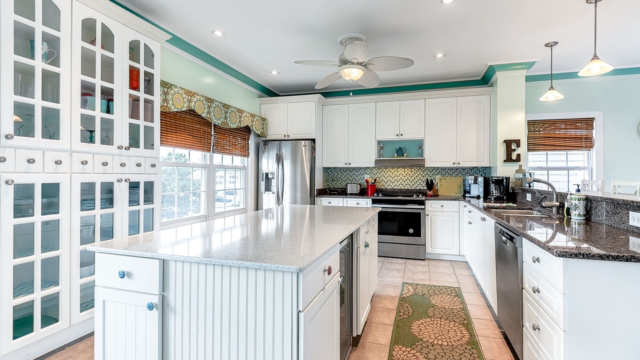 Photo of Kitchen in East Ocean View