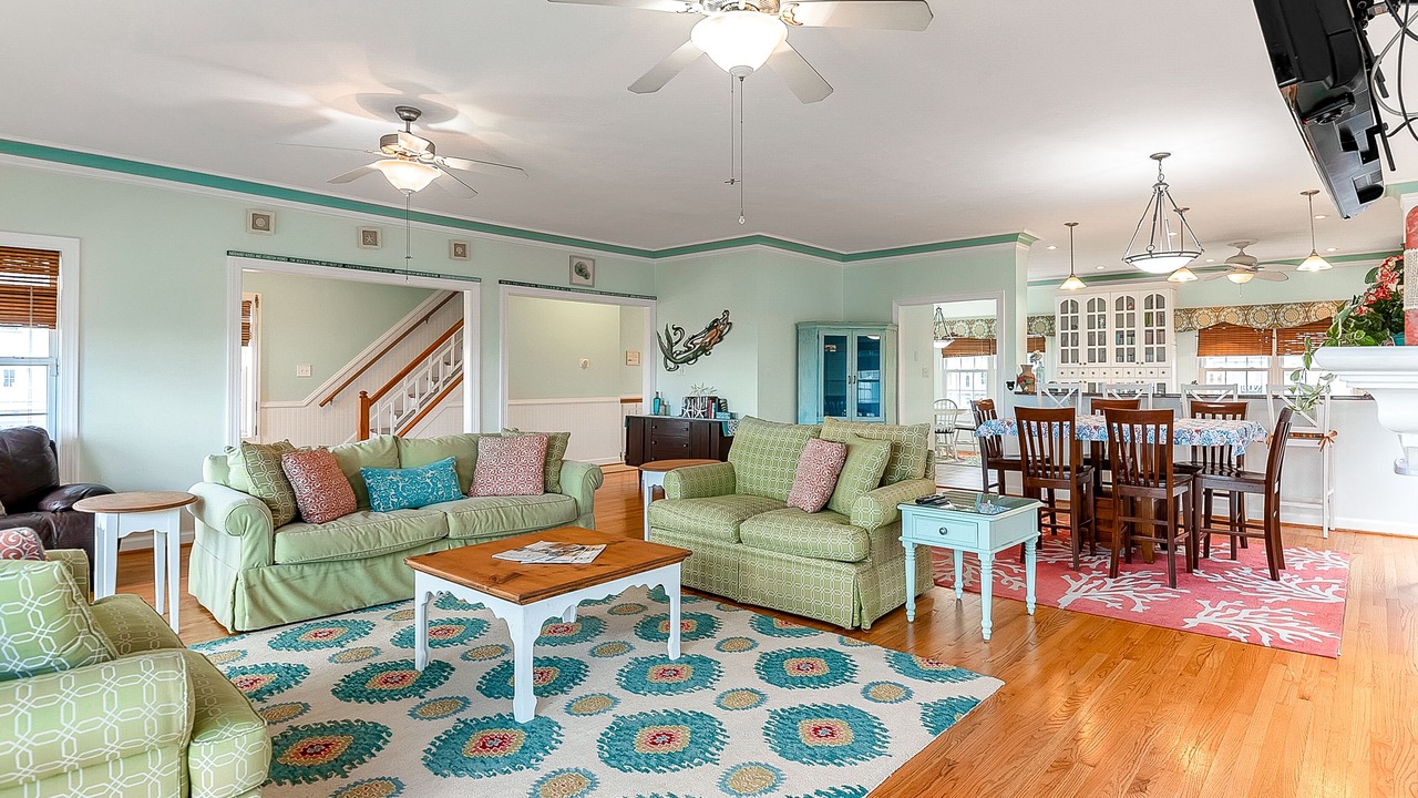 Photo of Livingroom in East Ocean View