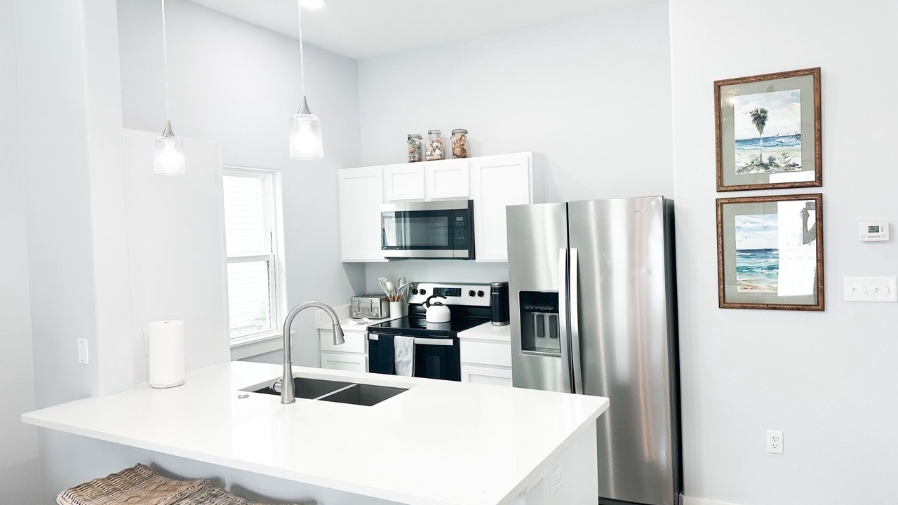 Photo of Kitchen in Corpus Christi