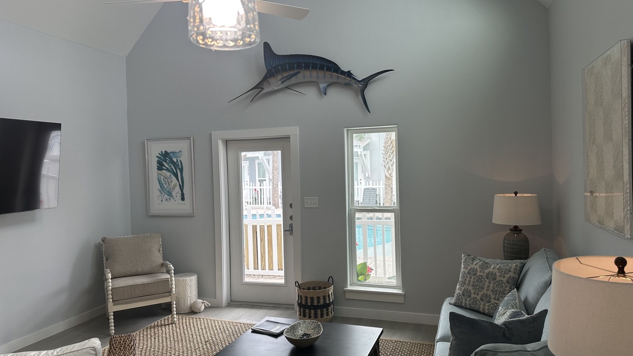 Photo of Livingroom in Corpus Christi