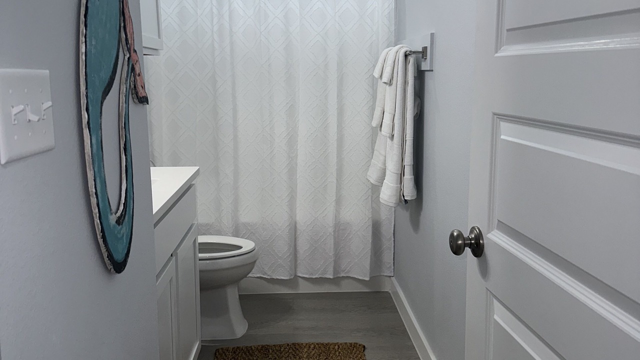 Photo of Bathroom in Corpus Christi