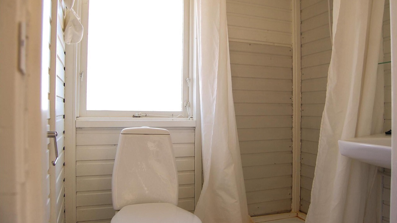 Photo of Bathroom in Grønninghoved Strand