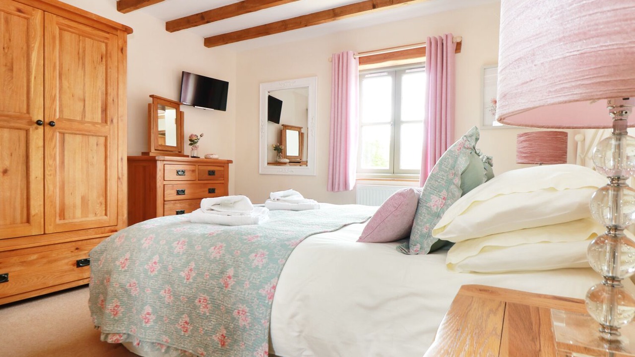 Photo of Bedroom in Grampound