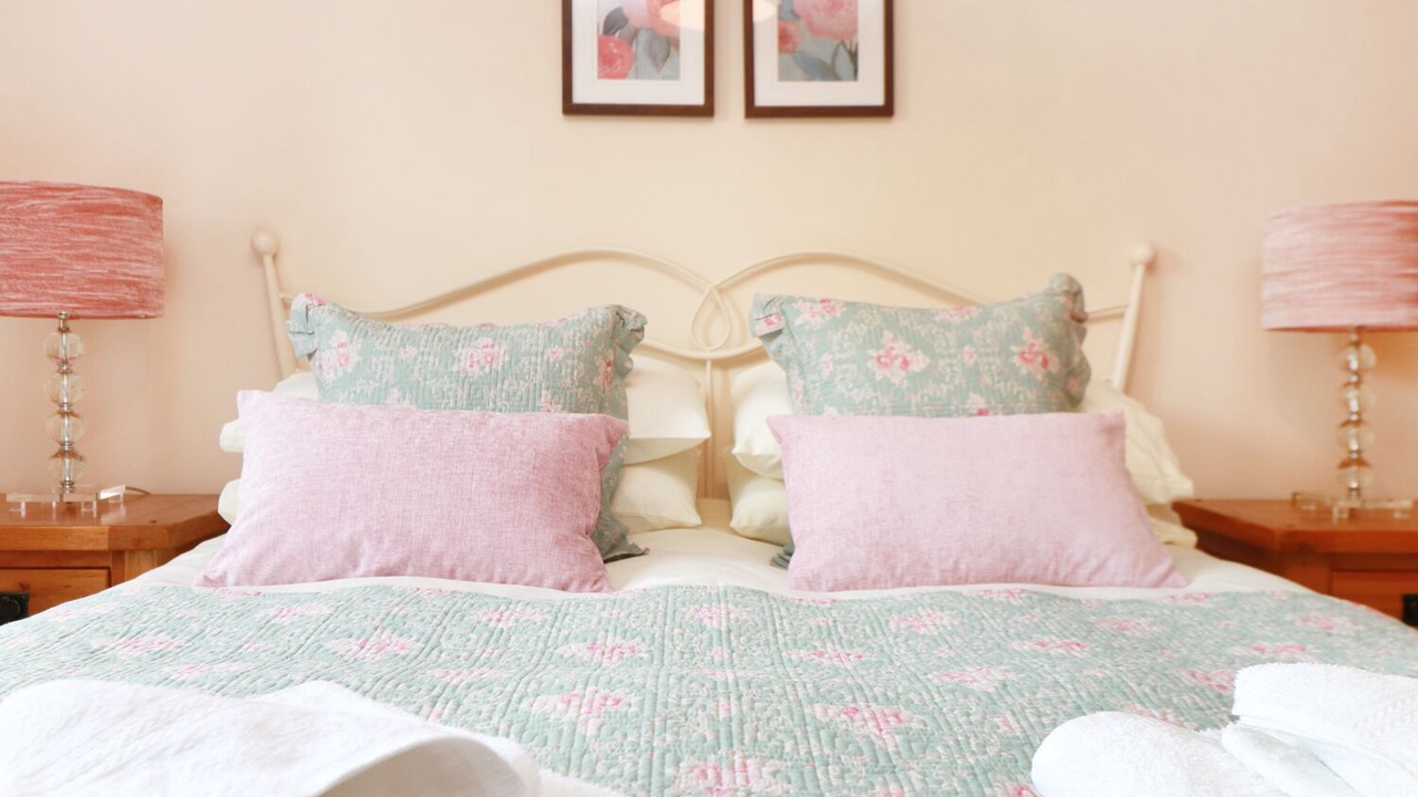 Photo of Bedroom in Grampound