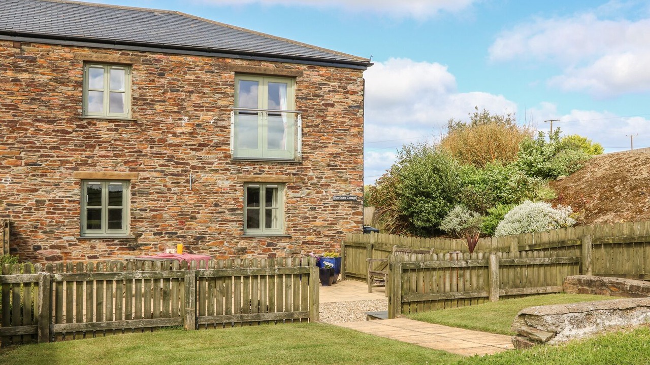 Photo of Patio Balcony in Grampound