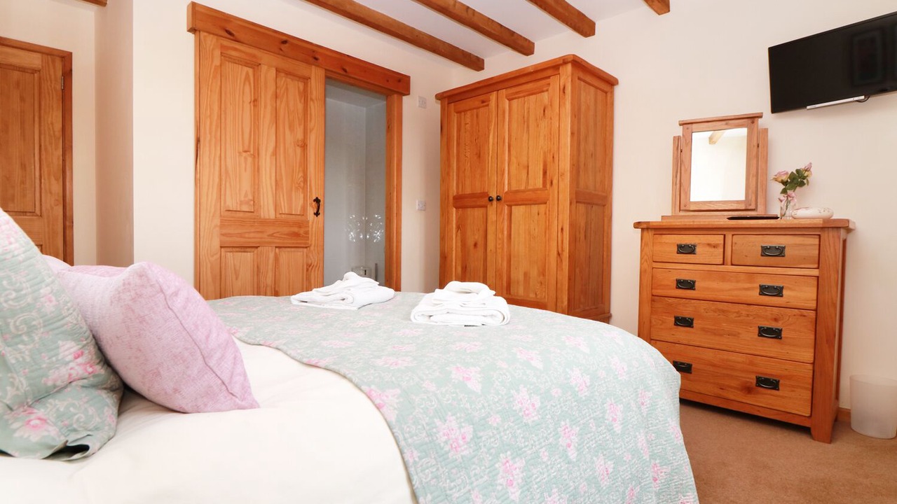 Photo of Bedroom in Grampound