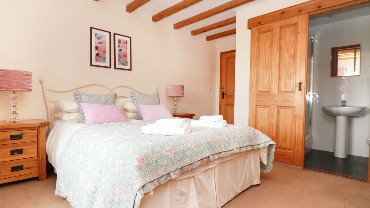 Photo of Bedroom in Grampound