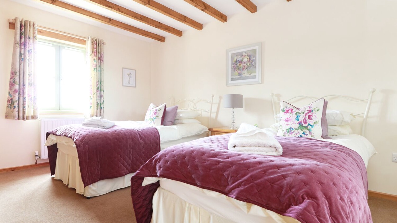 Photo of Bedroom in Grampound