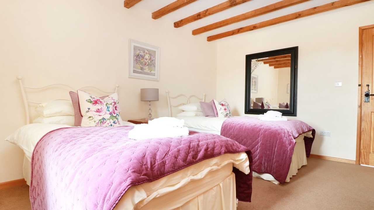 Photo of Bedroom in Grampound
