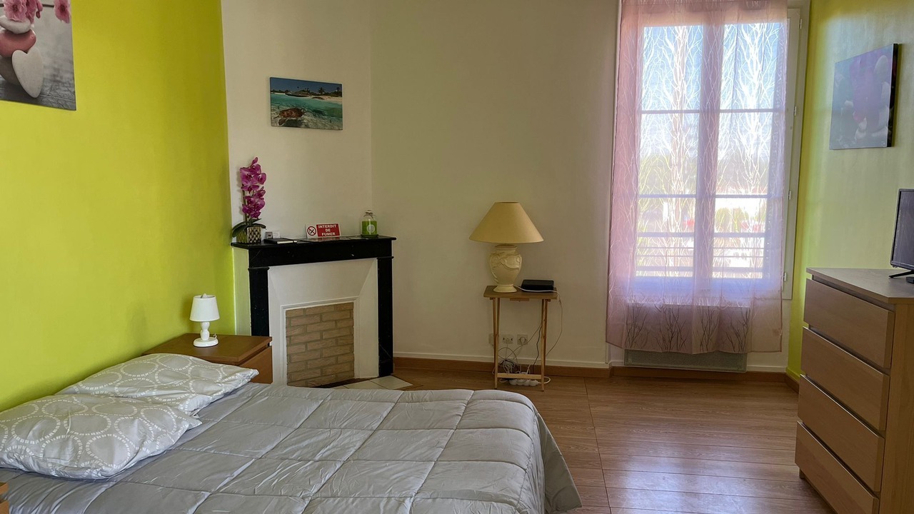 Photo of Bedroom in Gisors