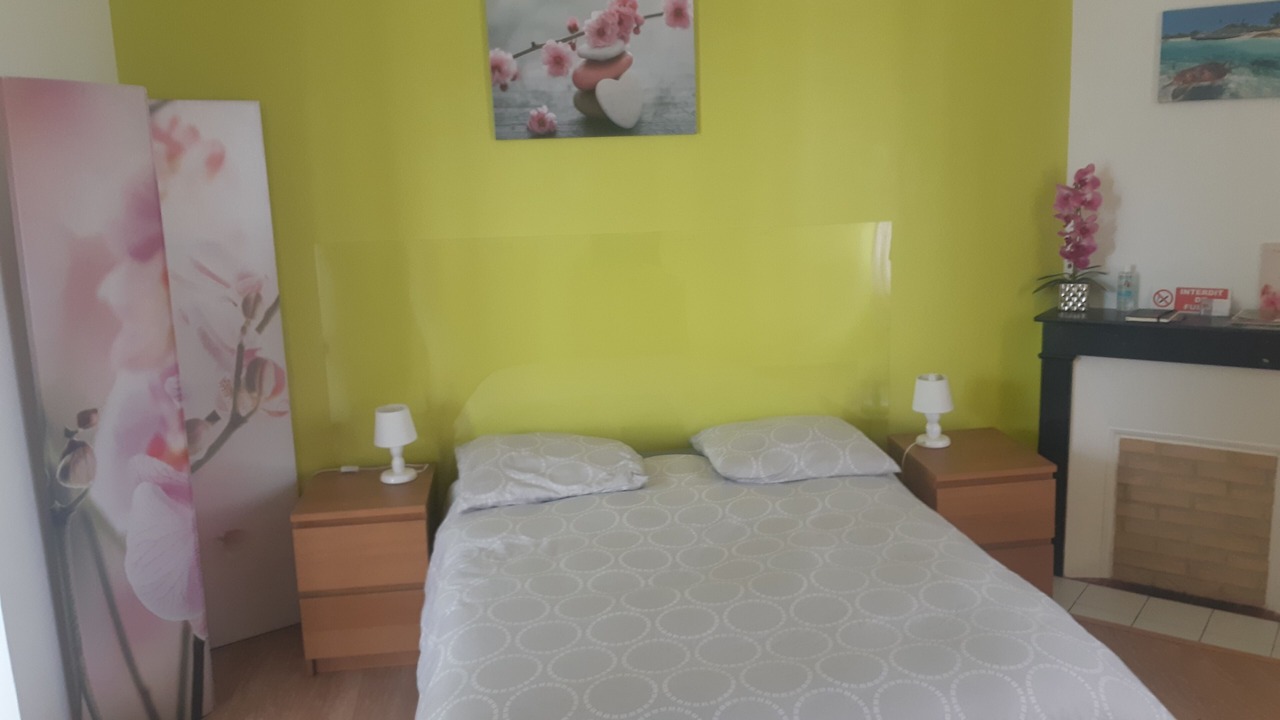 Photo of Bedroom in Gisors