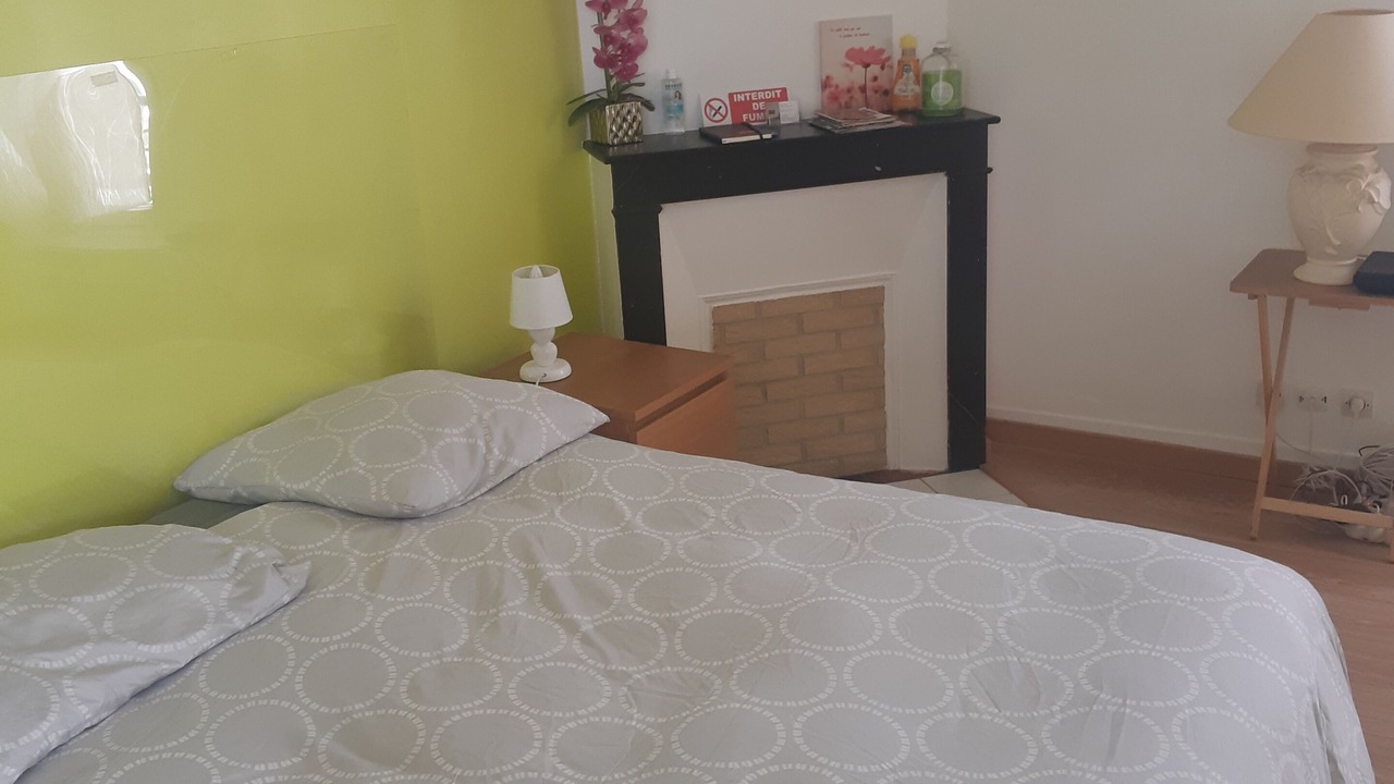 Photo of Bedroom in Gisors