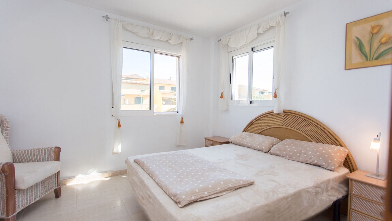 Photo of Bedroom in Javea