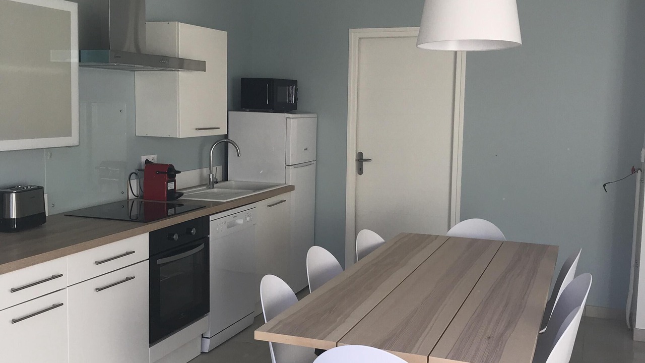 Photo of Kitchen in Moliets-et-Maa