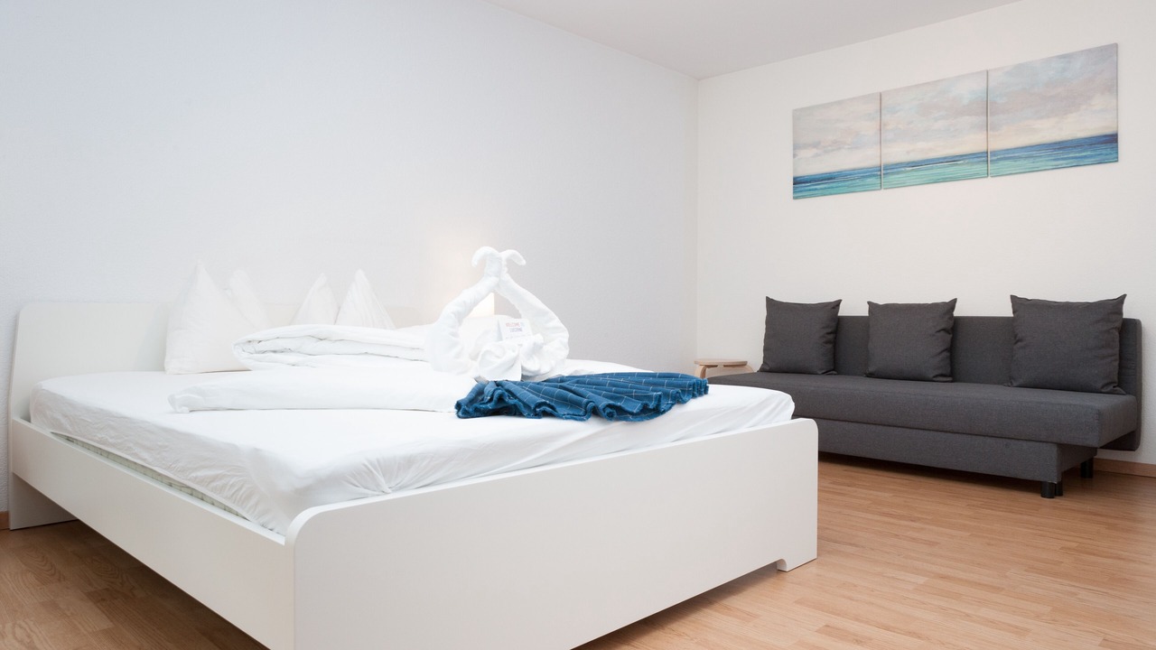 Photo of Bedroom in Lucerne