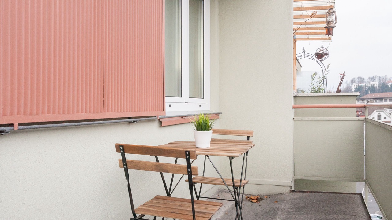 Photo of Patio Balcony in Lucerne