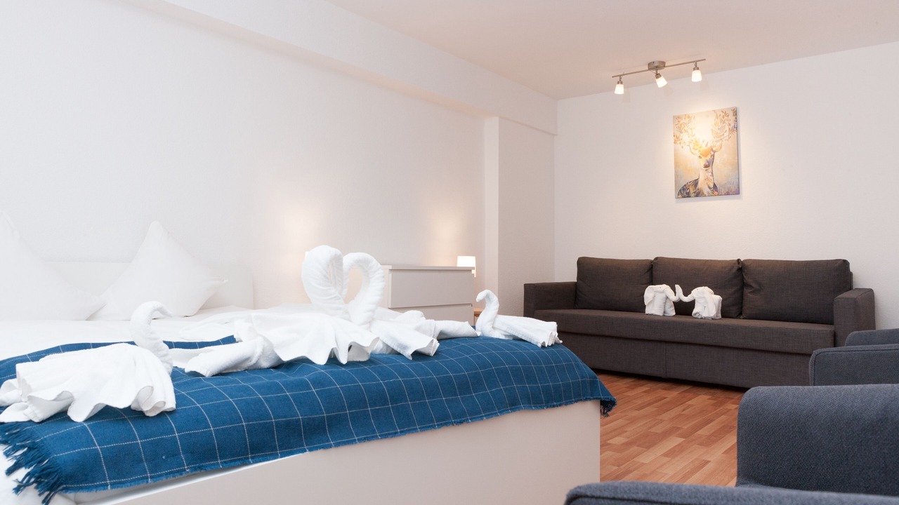 Photo of Bedroom in Lucerne