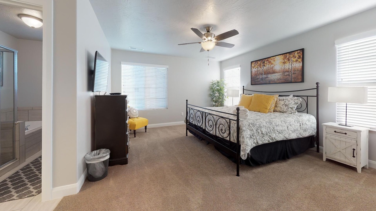 Photo of Bedroom in Sienna Hills