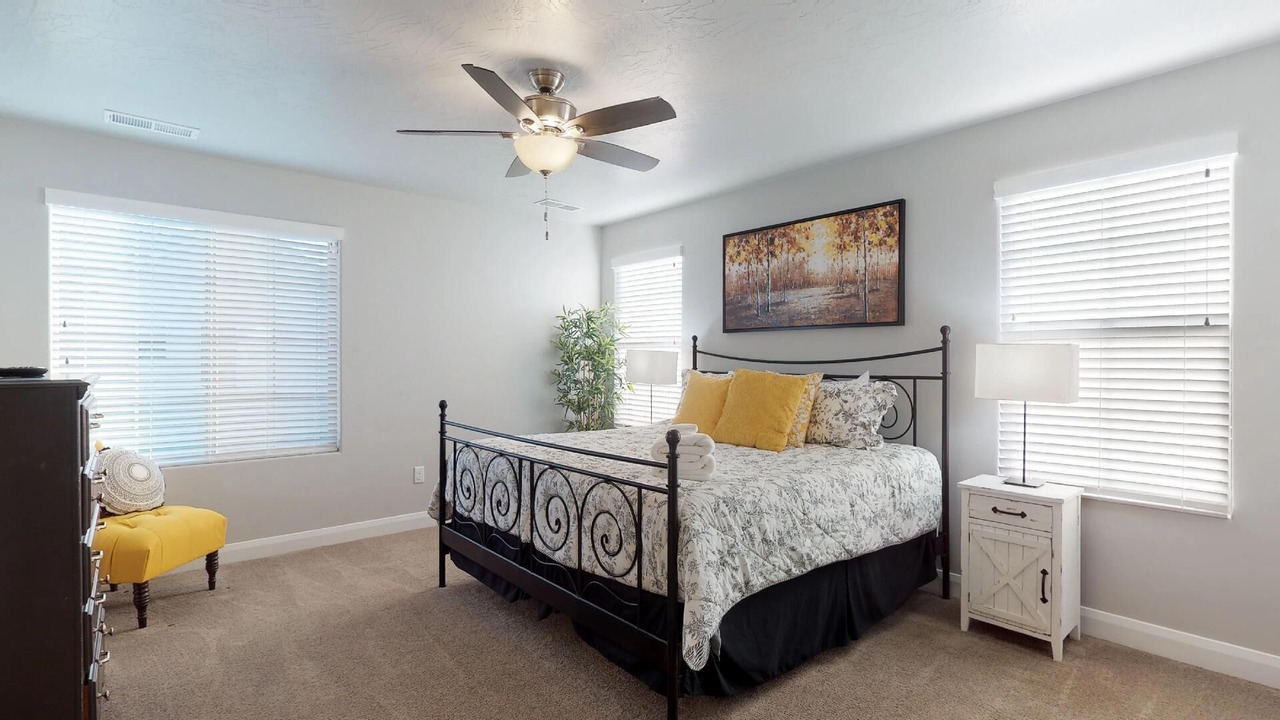Photo of Bedroom in Sienna Hills