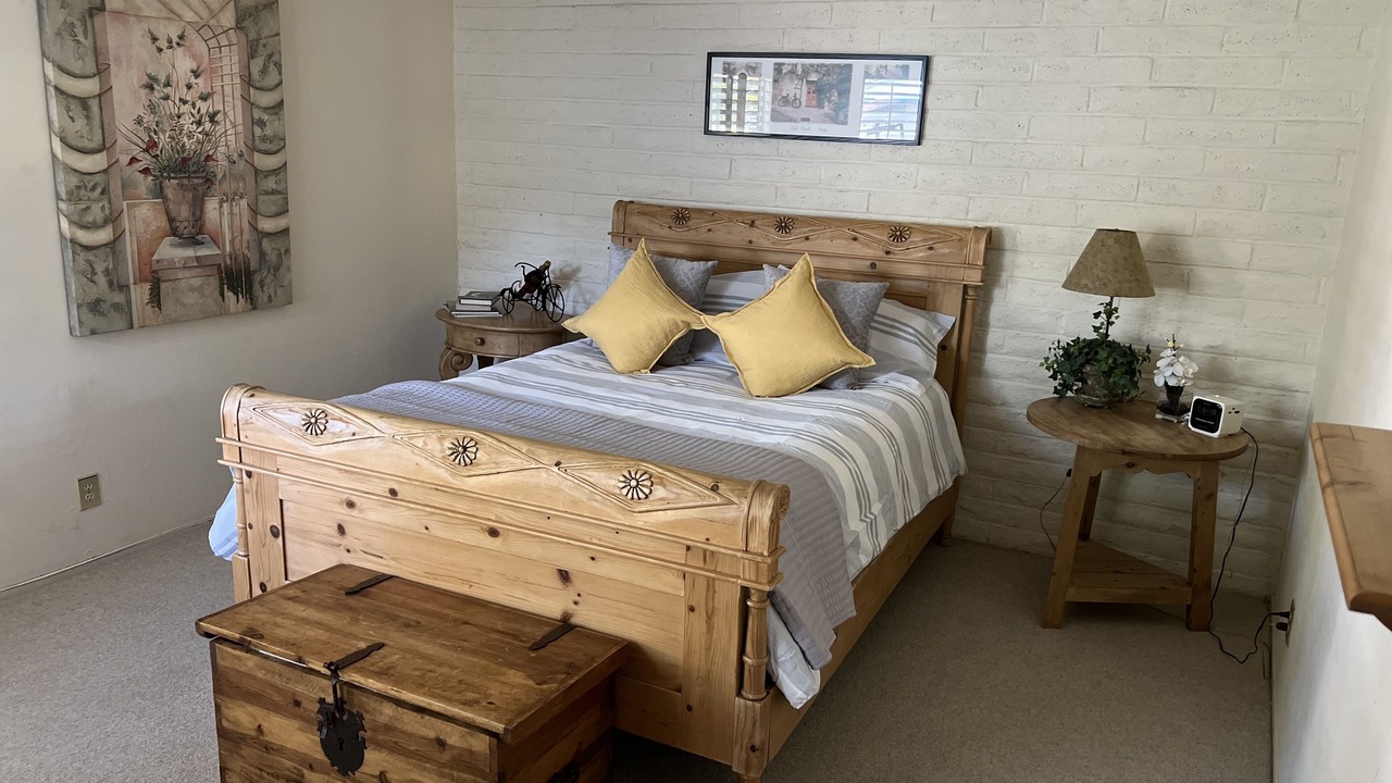 Photo of Bedroom in Napa