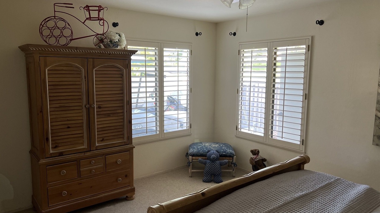 Photo of Bedroom in Napa