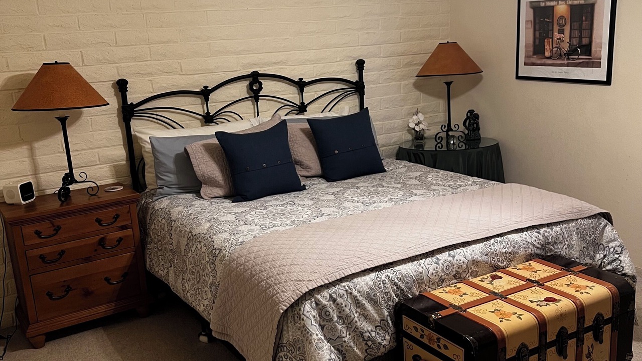 Photo of Bedroom in Napa