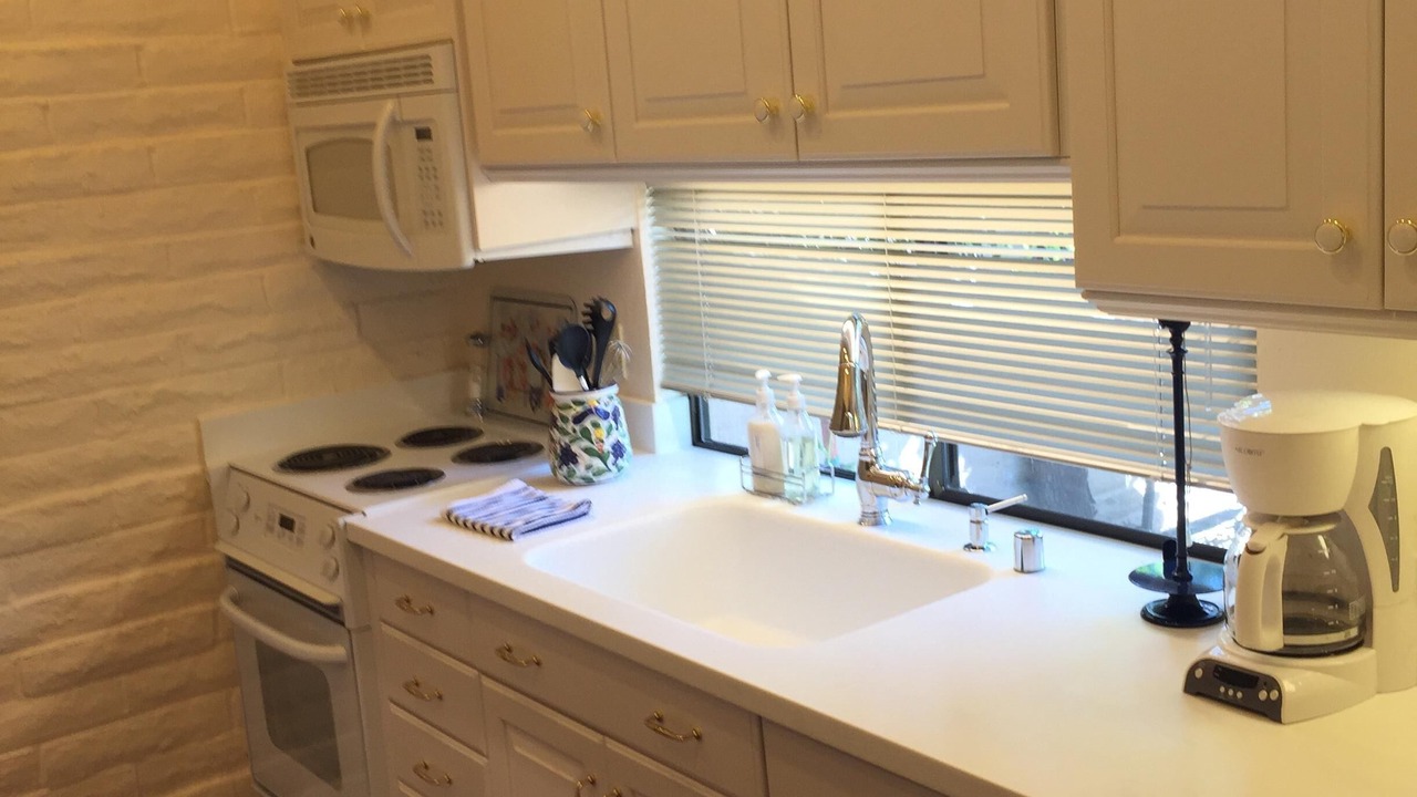 Photo of Kitchen in Napa
