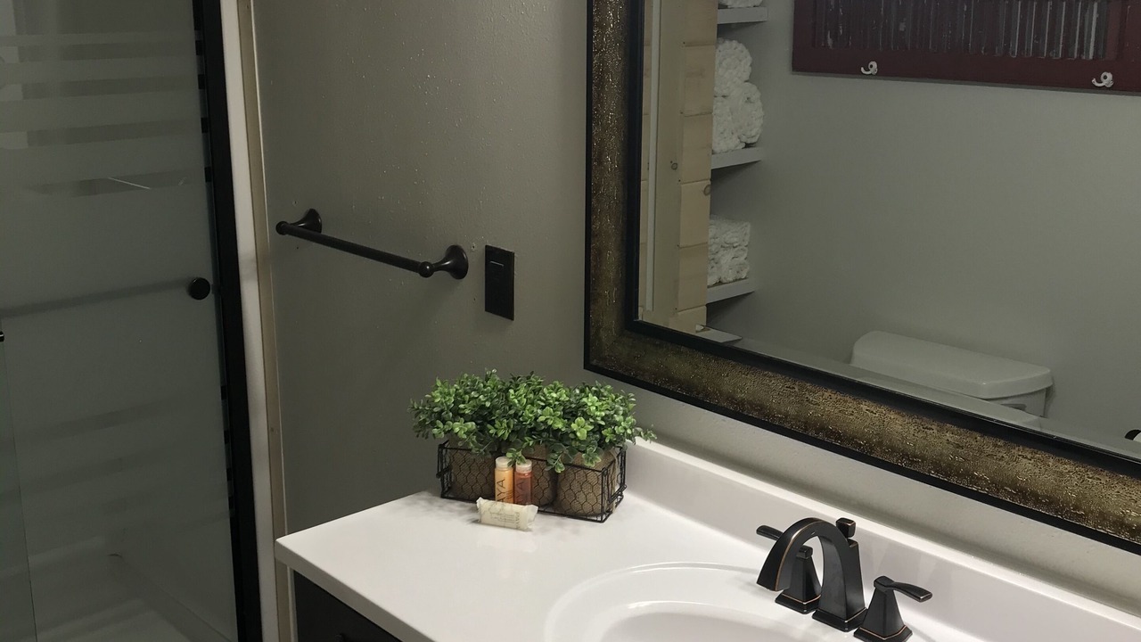 Photo of Bathroom in Marble Falls