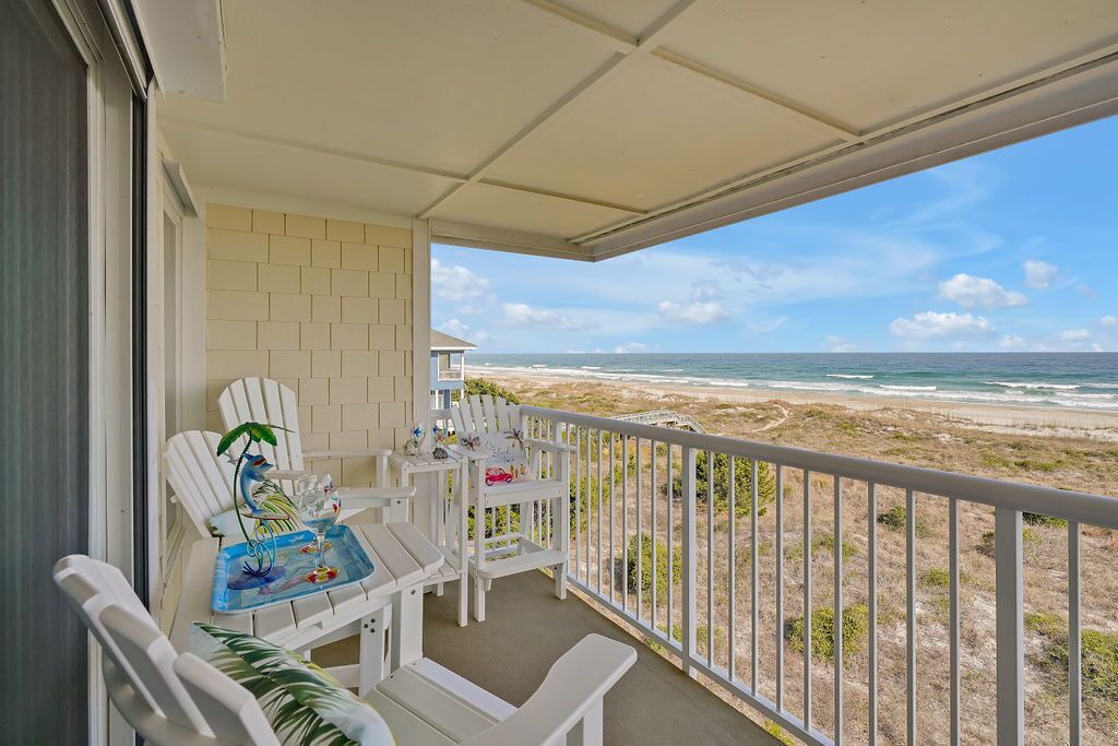 Photo of Patio Balcony in Shell Island