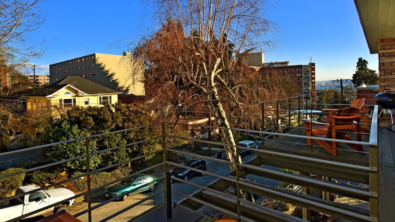 Photo of Bedroom in Lower Queen Anne