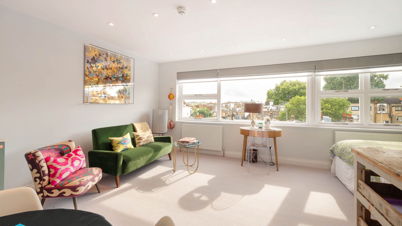 Photo of Livingroom in Brompton & Hans Town