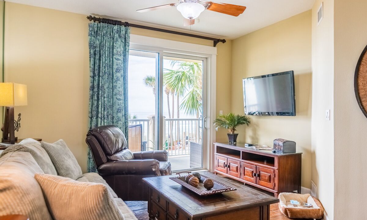 Photo of Livingroom in Panama City Beach
