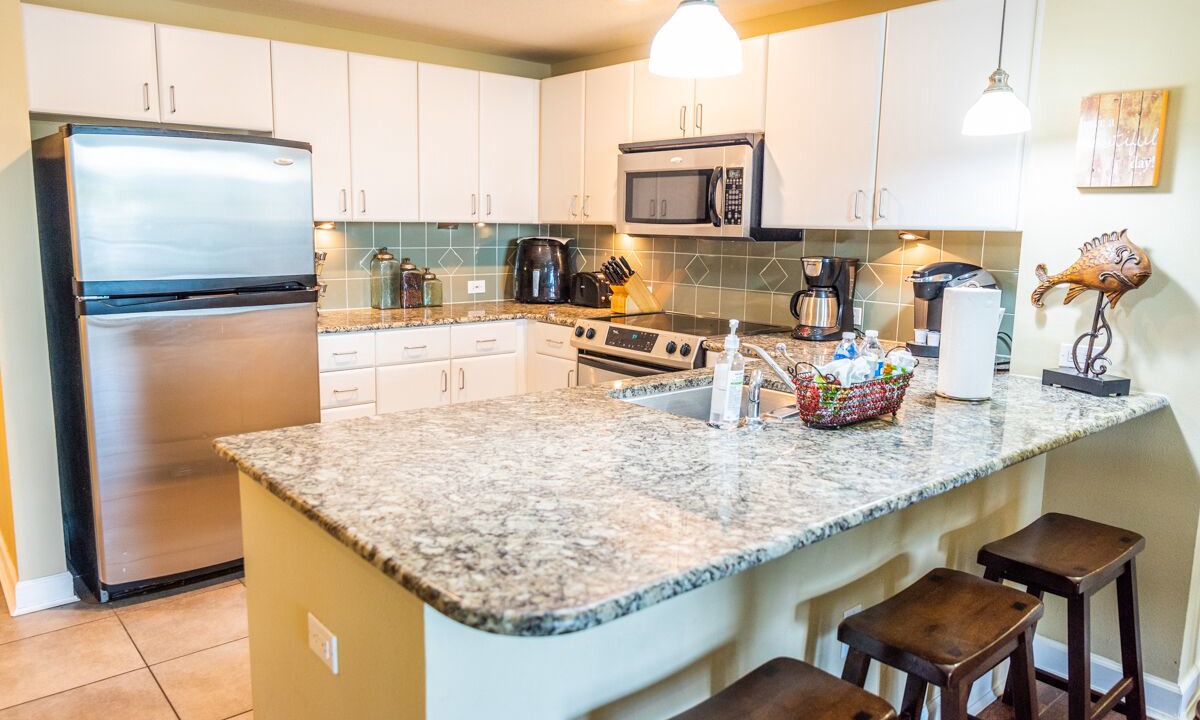 Photo of Kitchen in Panama City Beach