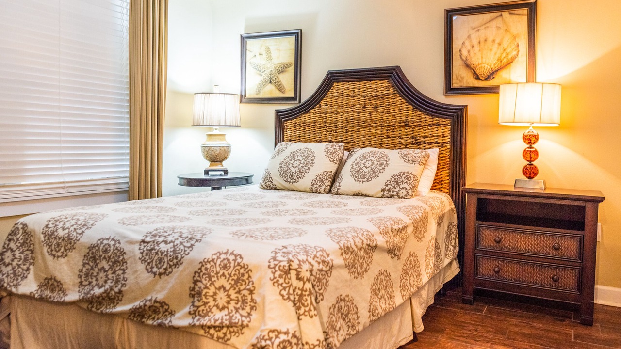 Photo of Bedroom in Panama City Beach