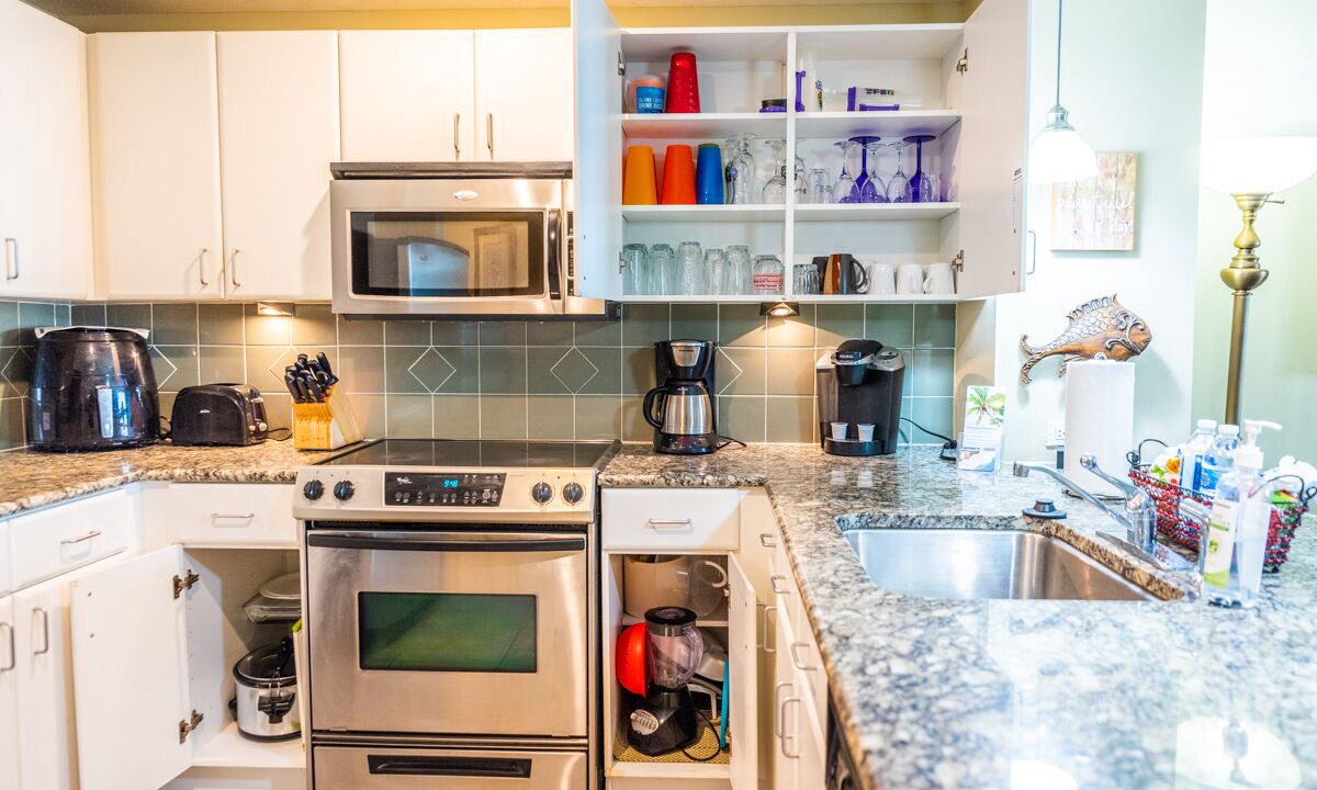 Photo of Kitchen in Panama City Beach
