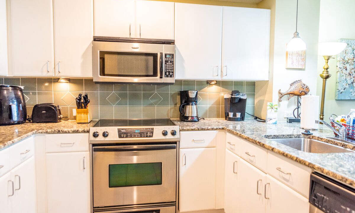 Photo of Kitchen in Panama City Beach